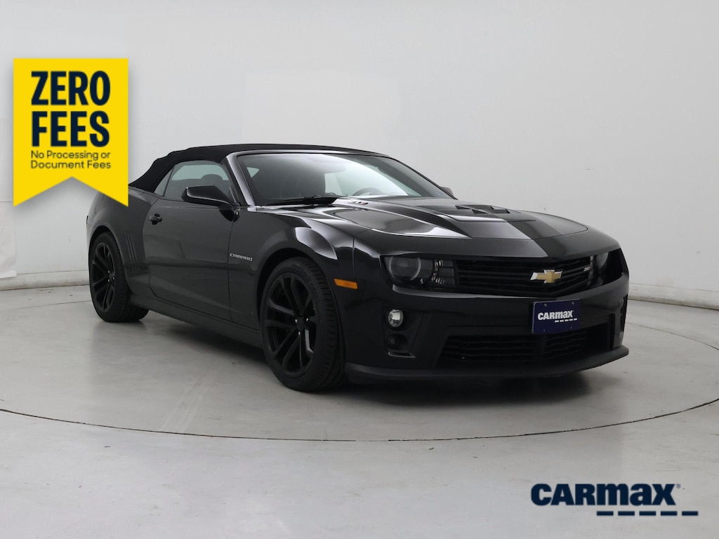 2015 Chevrolet Camaro