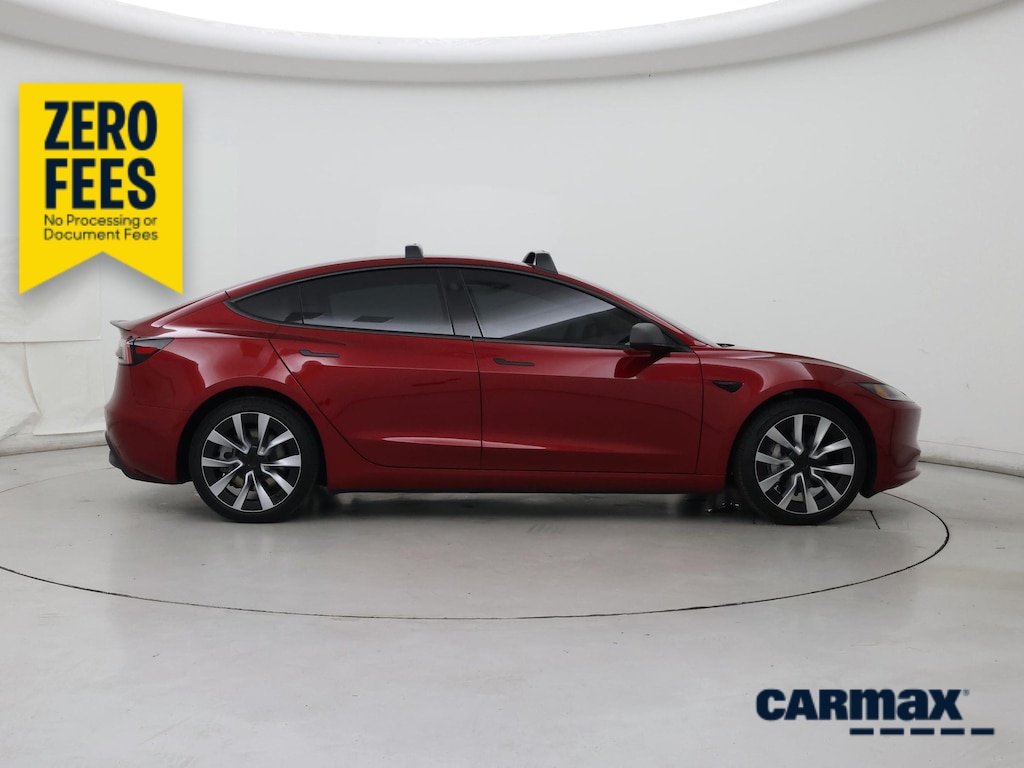 TESLA MODEL 3 LONG RANGE - 9