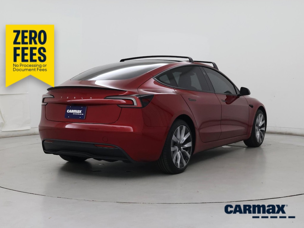 TESLA MODEL 3 LONG RANGE - 10