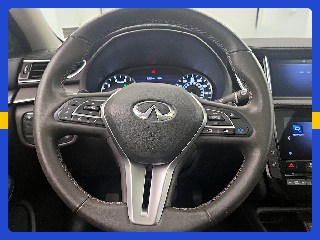 صورة مصغرة 12 لـ 2023 Infiniti QX50 LUXE