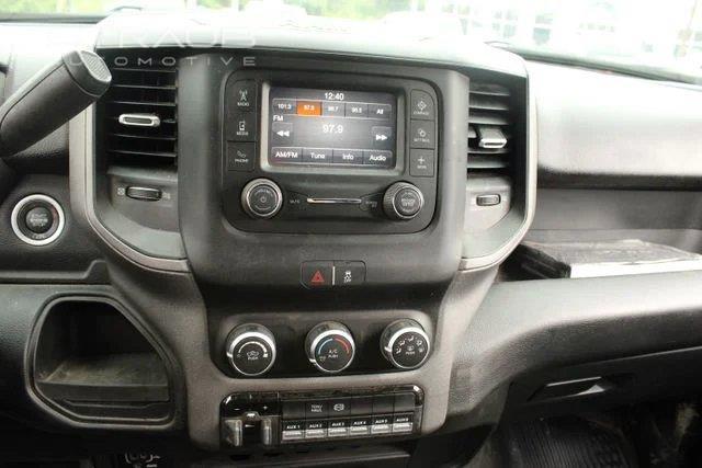 2023 RAM 2500 TRADESMAN CREW CAB 4X4 8' BOX — фото 11