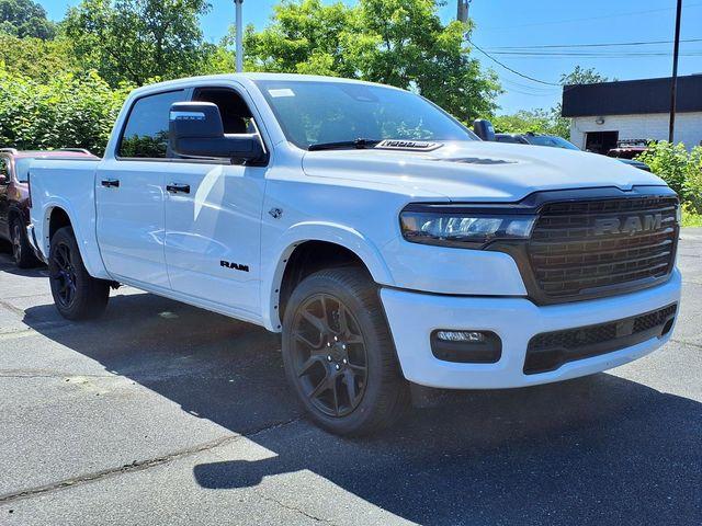 New 2026 RAM 1500 Laramie