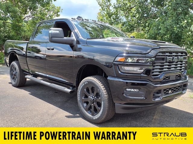 New 2026 RAM 2500 Tradesman