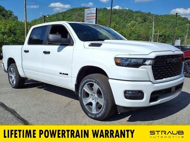 New 2026 RAM 1500 Express