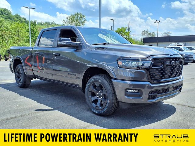 New 2026 RAM 1500 Big Horn/Lone Star