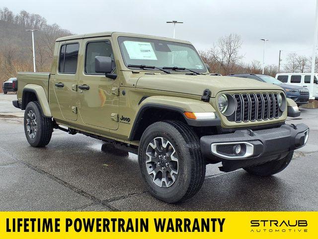 New 2026 Jeep Gladiator Sport