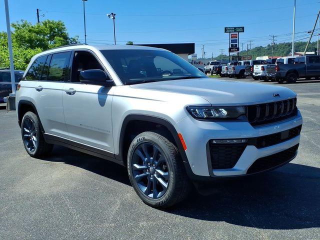 New 2026 Jeep Grand Cherokee Limited