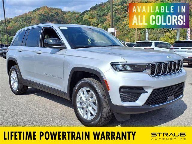 New 2025 Jeep Grand Cherokee Laredo X