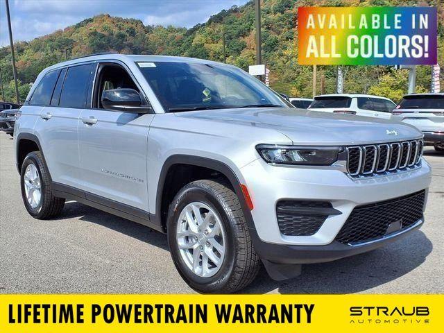 New 2025 Jeep Grand Cherokee Laredo X