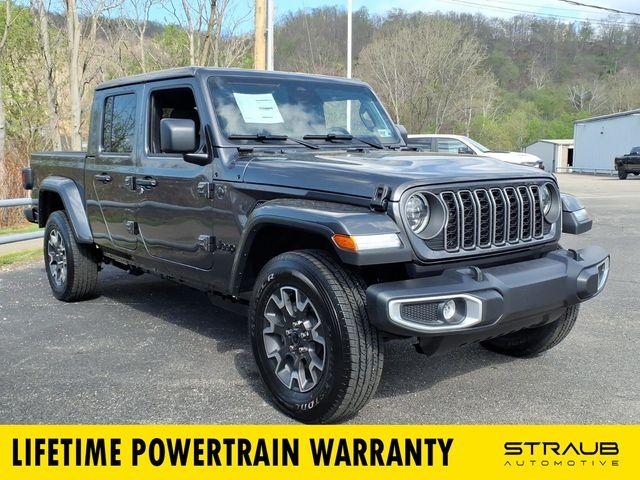 New 2026 Jeep Gladiator Sport