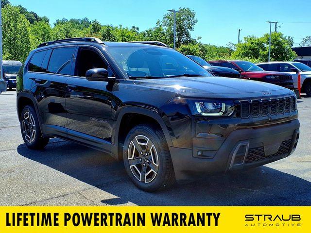 New 2026 Jeep Cherokee LAREDO/LIMITED