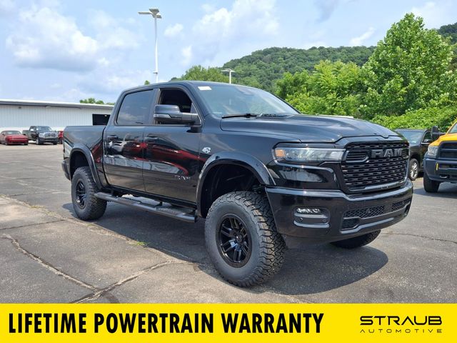 New 2026 RAM 1500 Big Horn/Lone Star