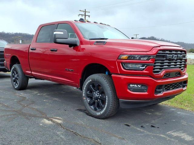 New 2026 RAM 2500 Big Horn