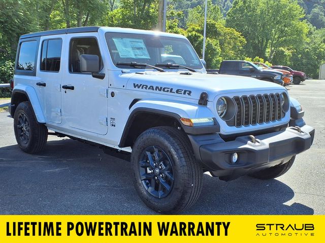 New 2026 Jeep Wrangler 85th Anniversary Edition