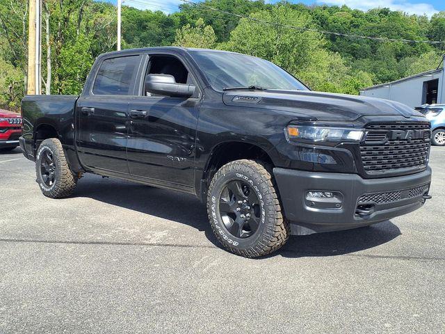 New 2026 RAM 1500 Tradesman