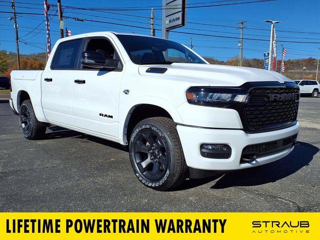 صورة 1 لـ 2026 RAM 1500 BIG HORN/LONE STAR