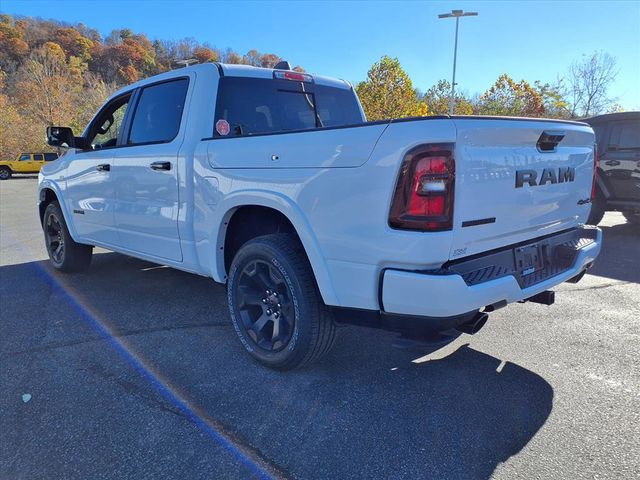2026 RAM 1500 BIG HORN/LONE STAR — фото 3