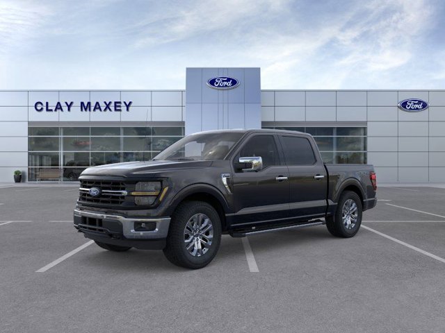 New 2026 Ford F-150 XLT