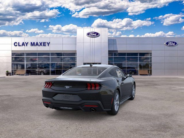 2026 FORD MUSTANG ECOBOOST — фото 8