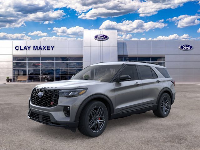 New 2026 Ford Explorer ST