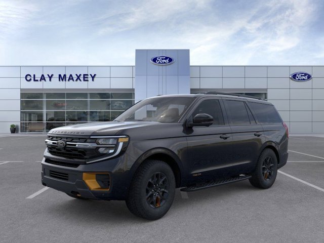 New 2026 Ford Expedition Tremor