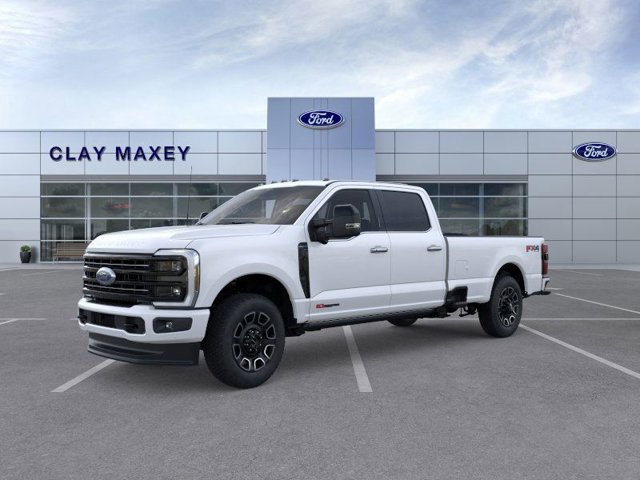 New 2026 Ford F-350 Platinum