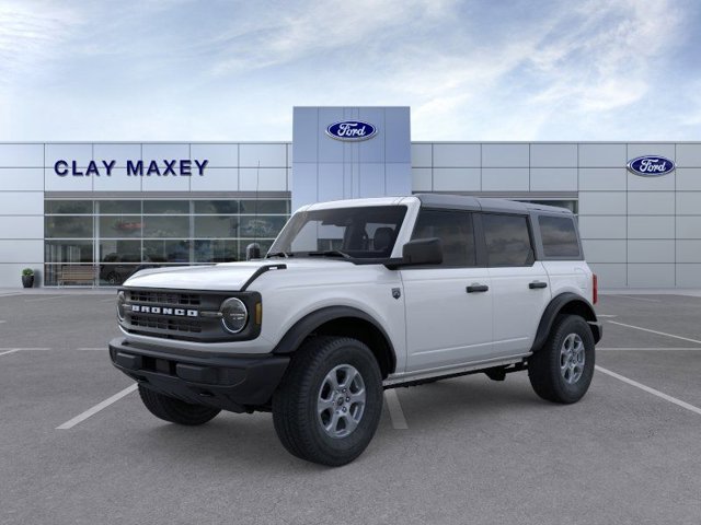 New 2026 Ford Bronco Big Bend