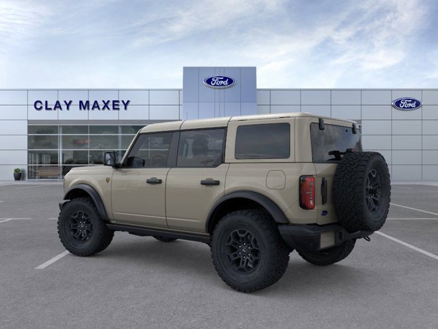 FORD BRONCO BADLANDS - 4