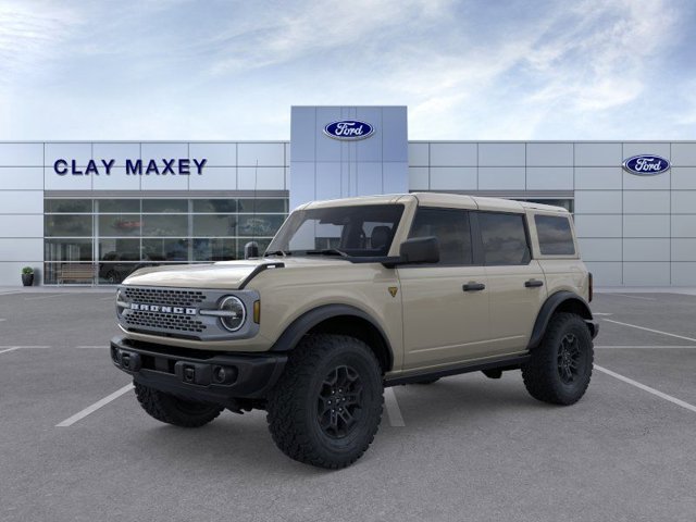 New 2026 Ford Bronco Badlands