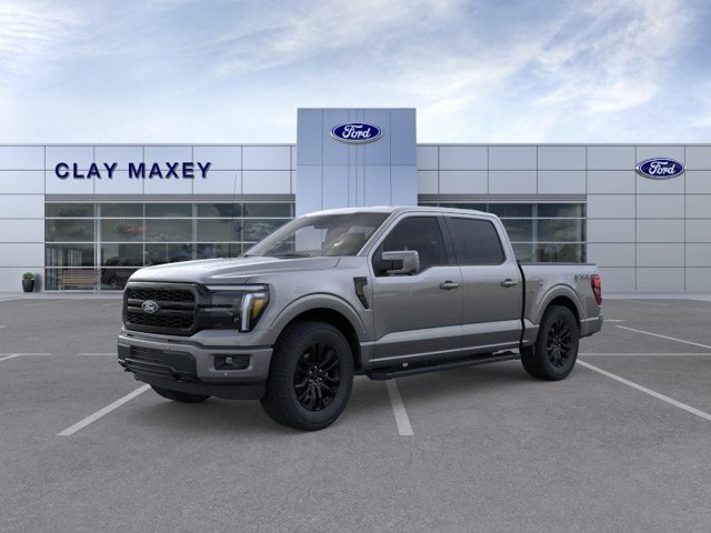 New 2026 Ford F-150 Lariat