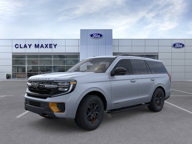 New 2026 Ford Expedition Tremor
