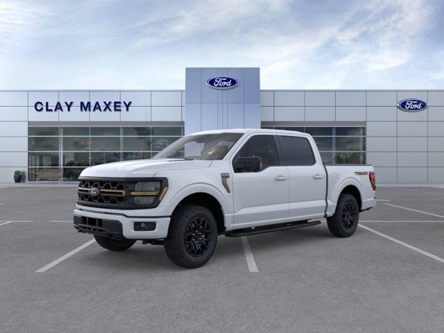 New 2026 Ford F-150 Tremor