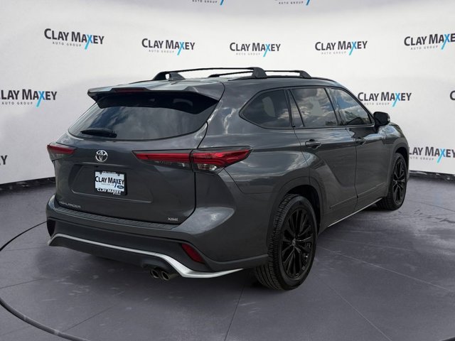 TOYOTA HIGHLANDER - 5