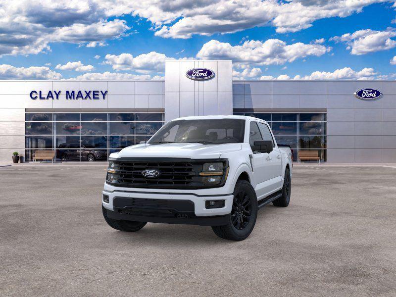 صورة 2 لـ 2026 FORD F-150 XLT