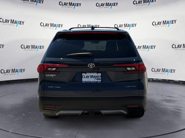 2024 TOYOTA GRAND HIGHLANDER LIMITED photo 4