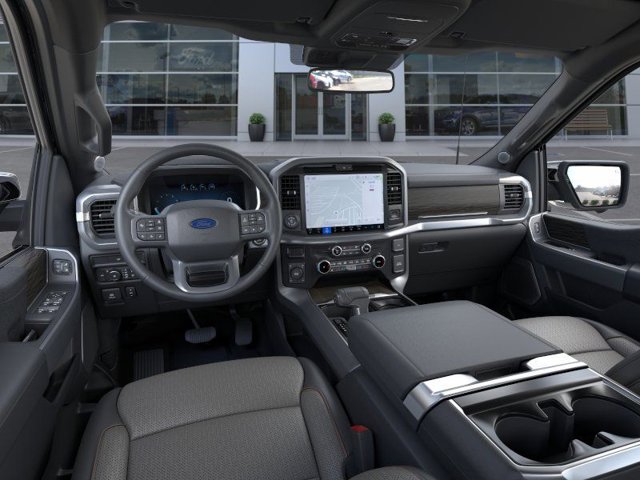 FORD F-150 LARIAT - 9