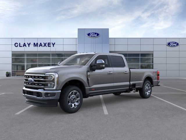 New 2026 Ford F-350 Lariat