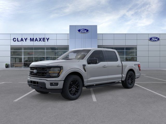 New 2026 Ford F-150 XLT