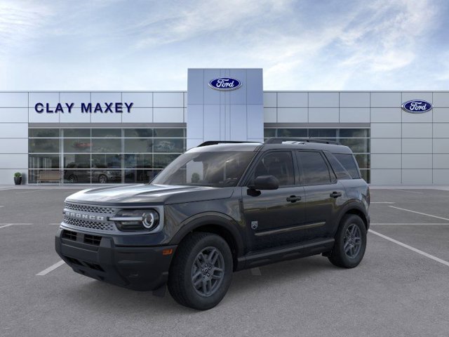 New 2026 Ford Bronco Sport Big Bend