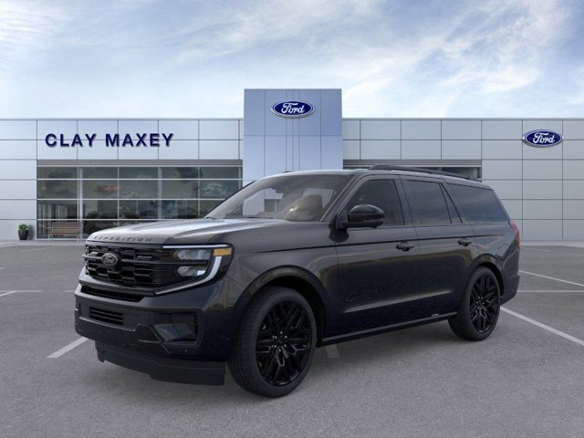 New 2026 Ford Expedition Platinum