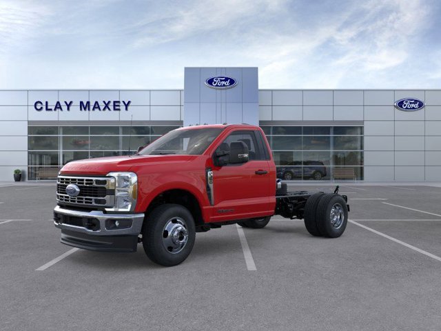 New 2026 Ford F-350 XLT