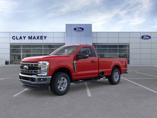 New 2026 Ford F-250 XLT