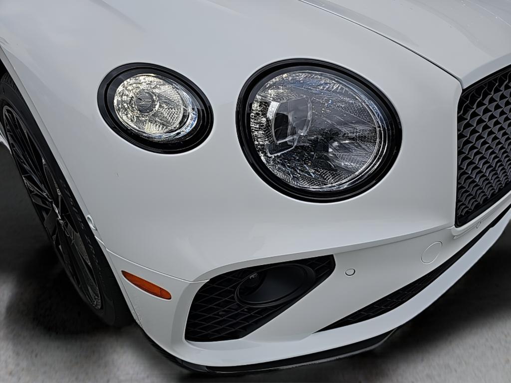 2024 Bentley CONTINENTAL GT SPEED 照片 9