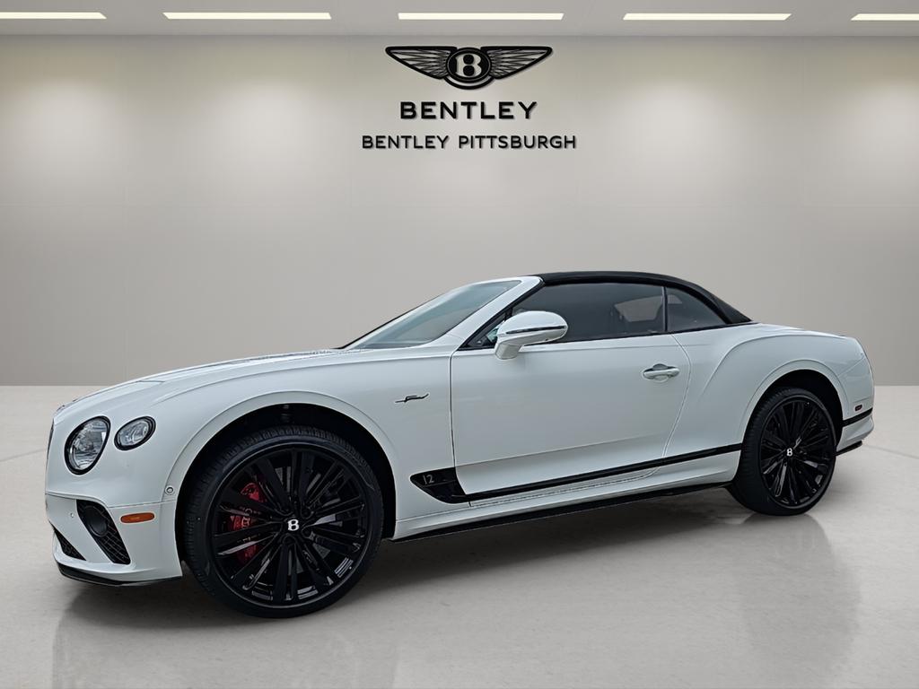 2024 Bentley CONTINENTAL GT SPEED 照片 1