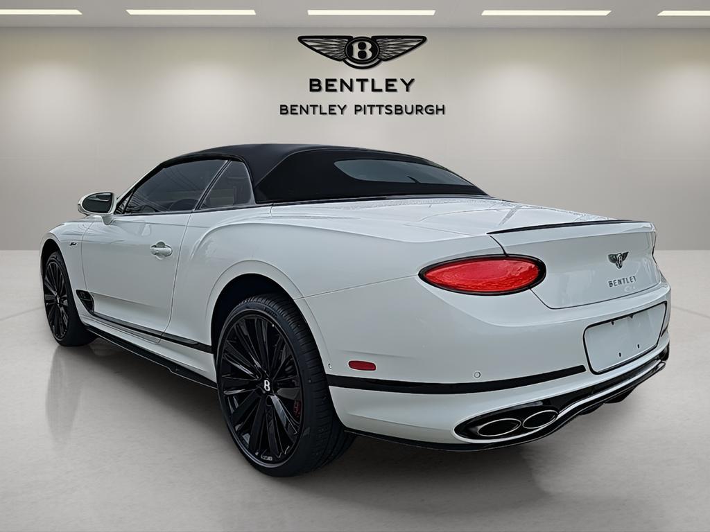 2024 Bentley CONTINENTAL GT SPEED 照片 7