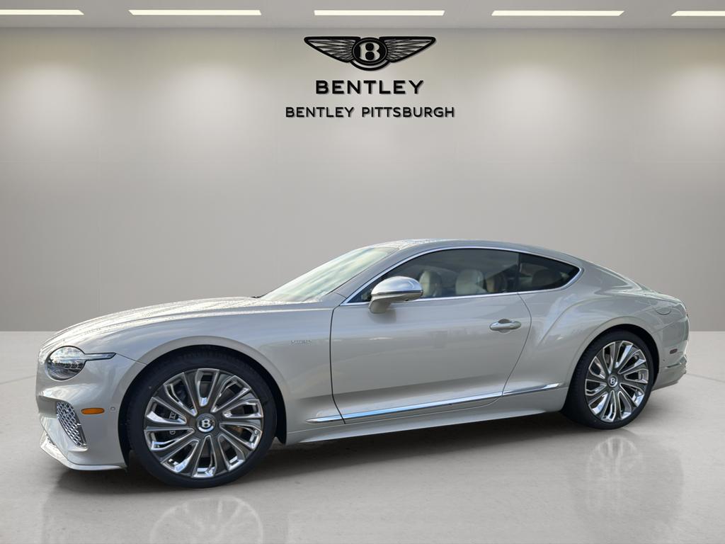 New 2026 Bentley Continental GT Base