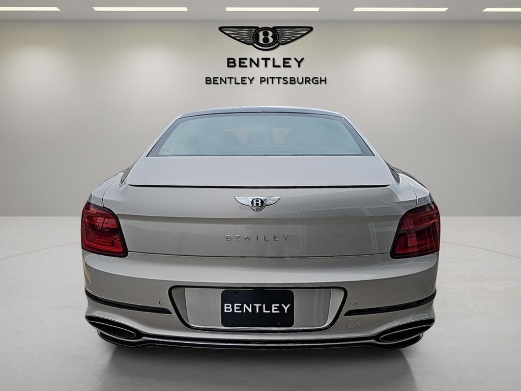 2025 Bentley FLYING SPUR SPEED — фото 6