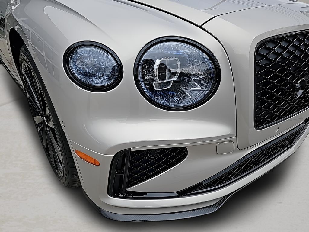 2025 Bentley FLYING SPUR SPEED 照片 10