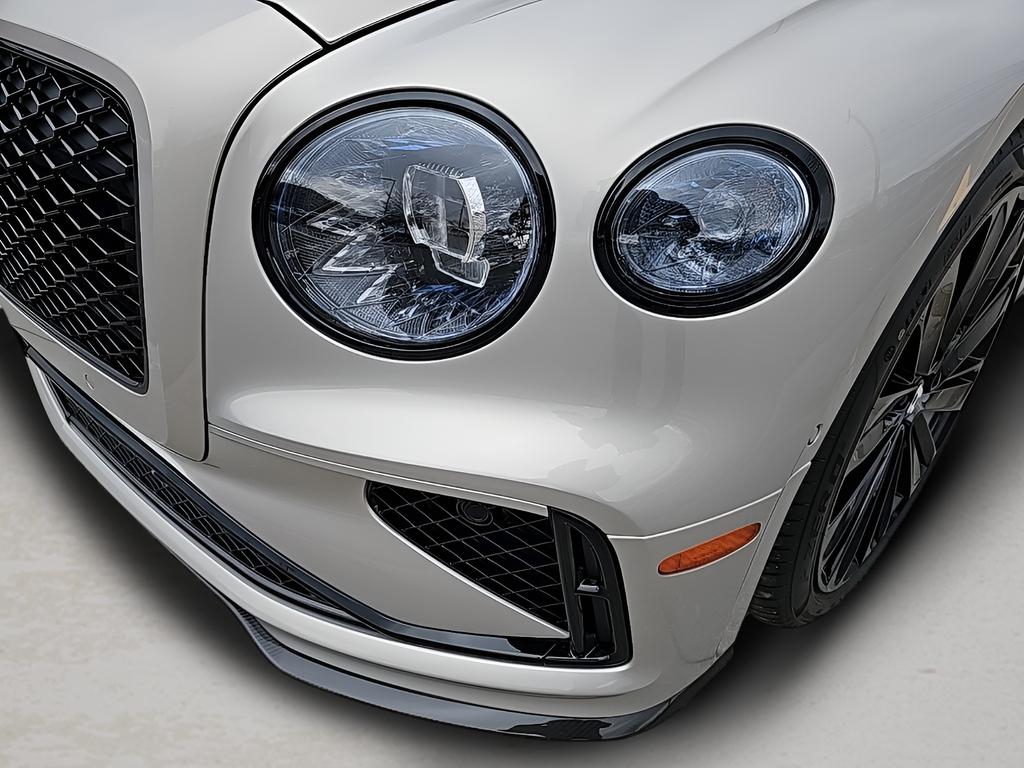 2025 Bentley FLYING SPUR SPEED — фото 9