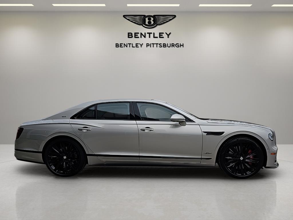 2025 Bentley FLYING SPUR SPEED 照片 4